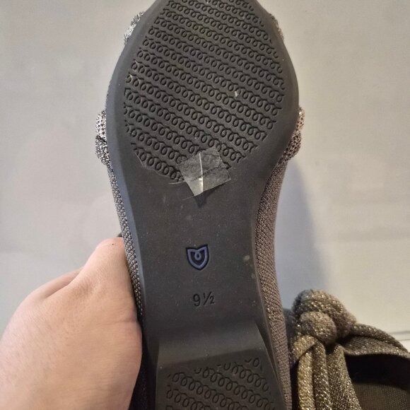 Silver Knot Rothys! - Picture 3 of 4